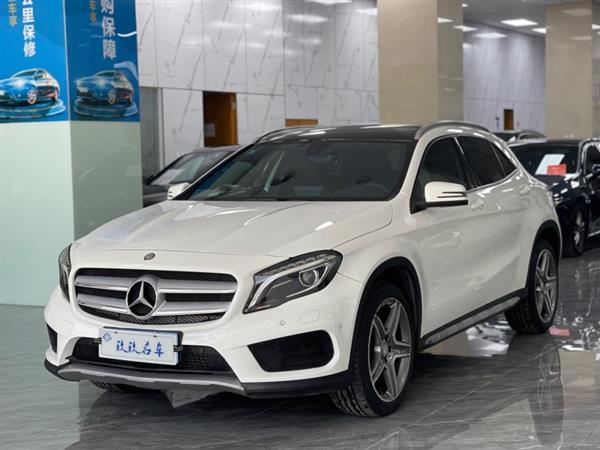 GLA 2016 GLA 260 4MATIC ˶