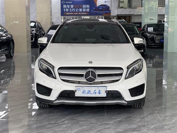 GLA 2016 GLA 260 4MATIC ˶