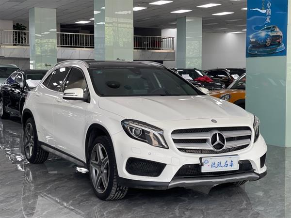 GLA 2016 GLA 260 4MATIC ˶