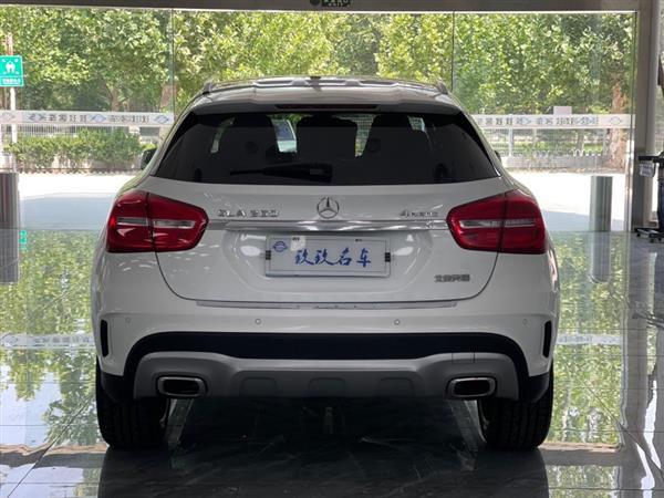 GLA 2016 GLA 260 4MATIC ˶