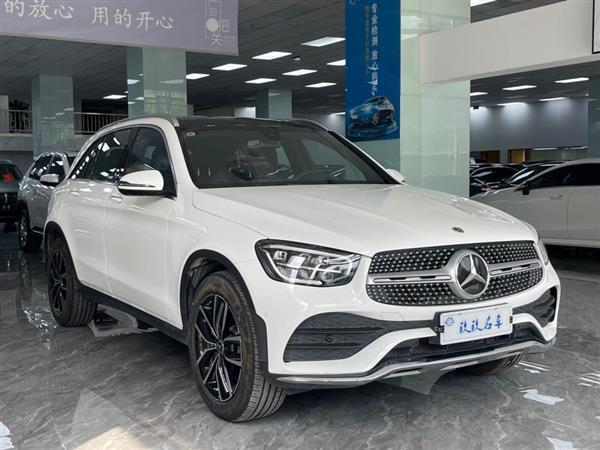GLC 2022 GLC 260 L 4MATIC 