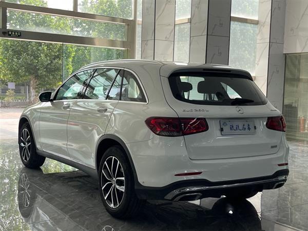 GLC 2022 GLC 260 L 4MATIC 