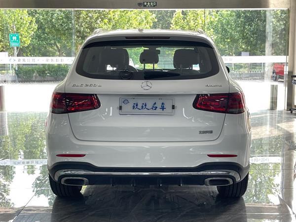 GLC 2022 GLC 260 L 4MATIC 