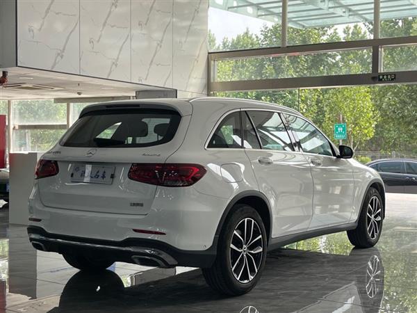 GLC 2022 GLC 260 L 4MATIC 