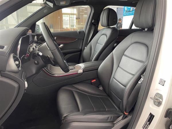 GLC 2022 GLC 260 L 4MATIC 