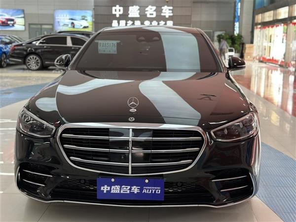 S 2021 S 450 L 4MATIC