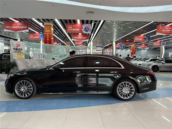 S 2021 S 450 L 4MATIC