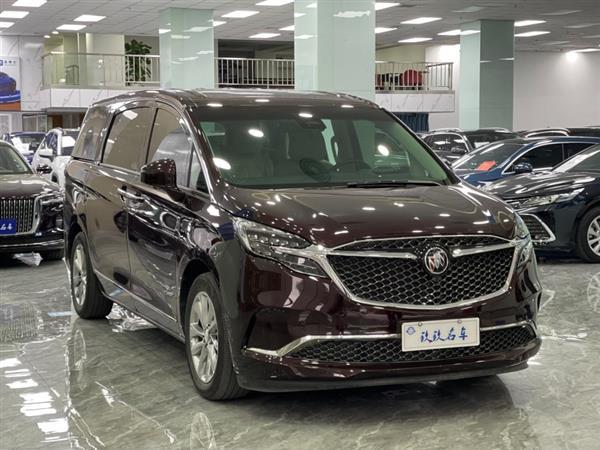 GL8 2020 Avenirά 