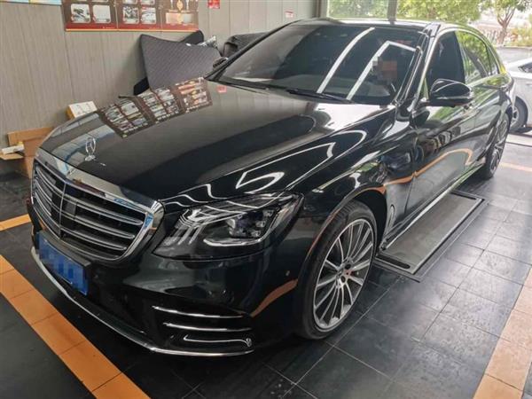 S 2019 S 450 L 4MATIC