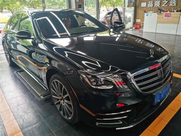 S 2019 S 450 L 4MATIC