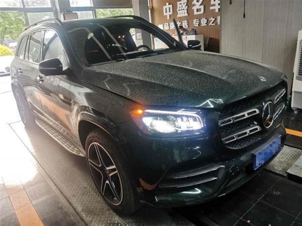 GLS 2021 3.0T 