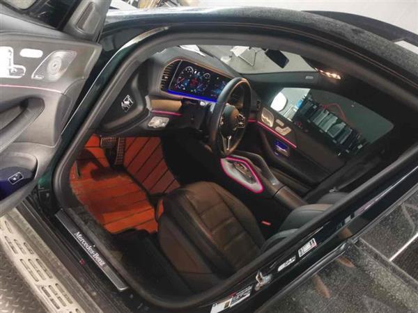 GLS 2021 3.0T 