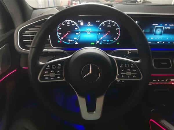GLS 2021 3.0T 