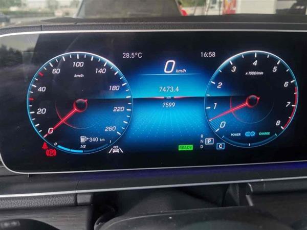 GLS 2021 3.0T 