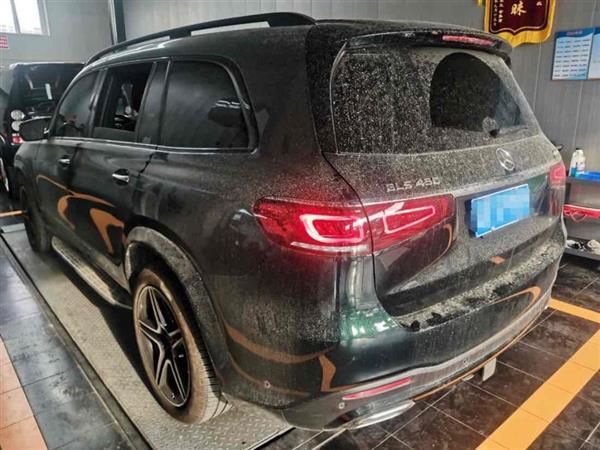 GLS 2021 3.0T 