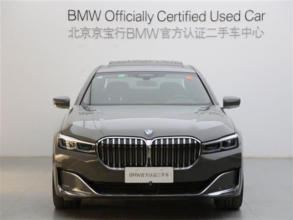 7ϵ 2019 750Li xDrive V8 װ