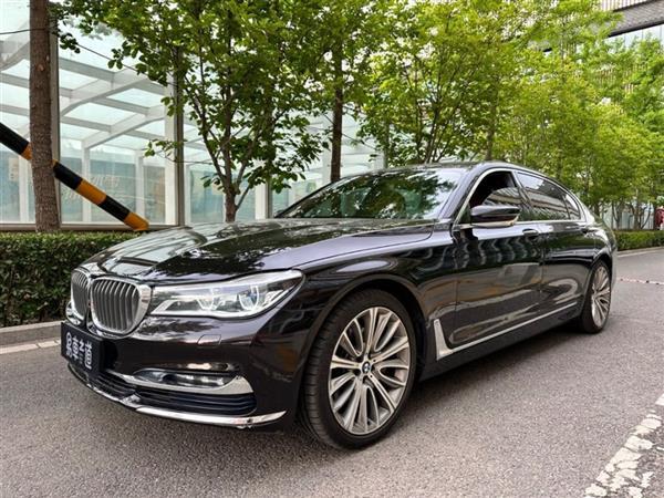 7ϵ 2017 740Li xDrive Իư