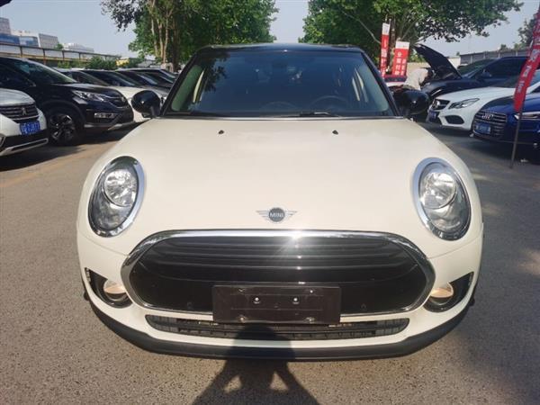 MINI CLUBMAN 2018 1.5T COOPER 