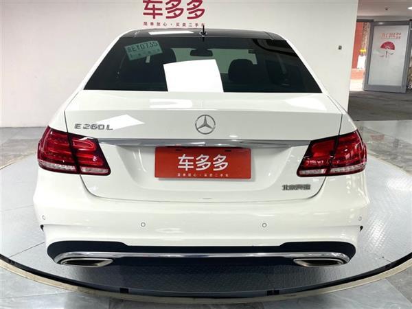 E 2015 E 260 L ˶