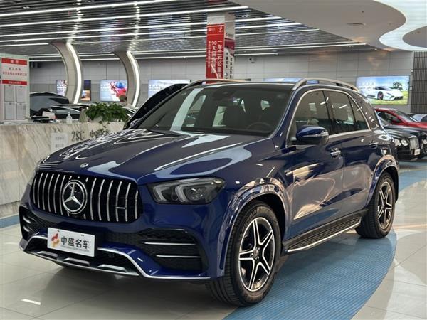 GLE AMG 2020 AMG GLE 53 4MATIC+