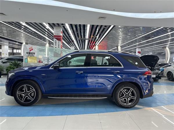 GLE AMG 2020 AMG GLE 53 4MATIC+