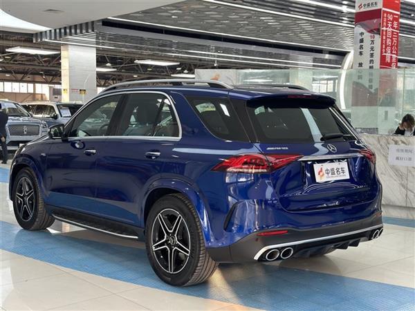GLE AMG 2020 AMG GLE 53 4MATIC+