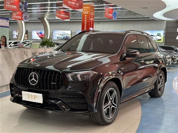 GLE AMG 2020 AMG GLE 53 4MATIC+