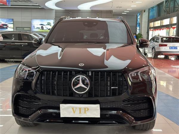 GLE AMG 2020 AMG GLE 53 4MATIC+