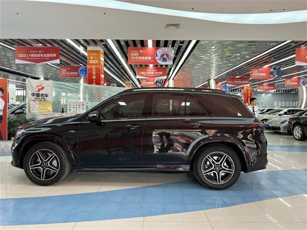 GLE AMG 2020 AMG GLE 53 4MATIC+