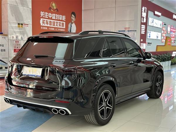 GLE AMG 2020 AMG GLE 53 4MATIC+
