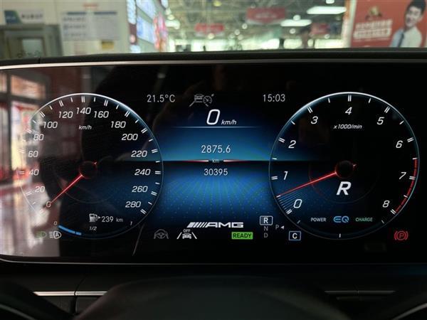 GLE AMG 2020 AMG GLE 53 4MATIC+