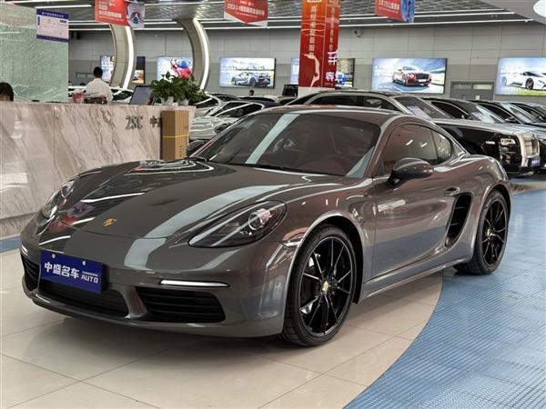 ʱ718 2022 Cayman 2.0T