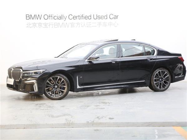 7ϵ 2019 750Li xDrive V8 M˶װ