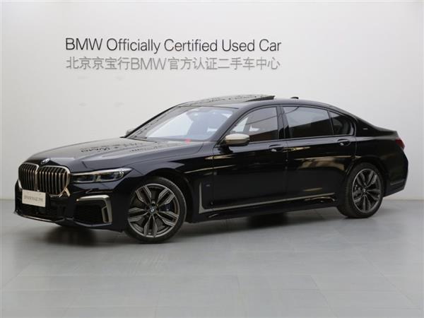 7ϵ 2019 M760Li xDrive V12 ˶װ