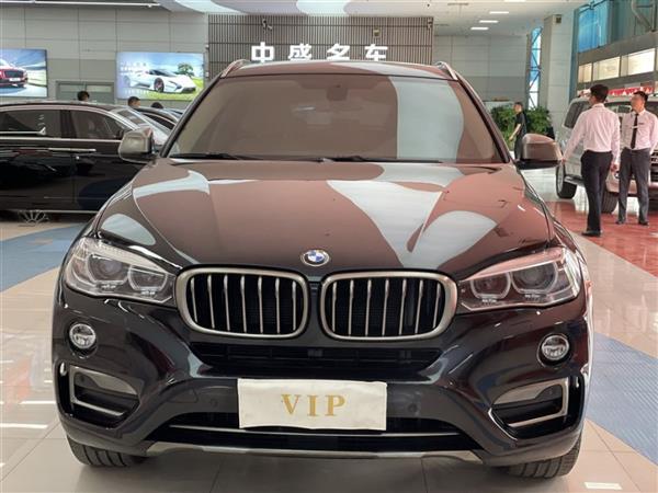 X6 2017 xDrive35i 