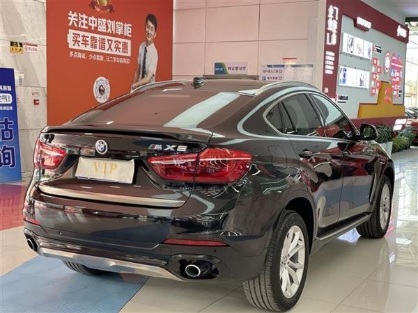 X6 2017 xDrive35i 