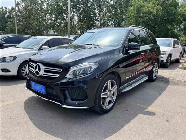 GLE 2017 GLE 400 4MATIC