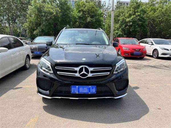 GLE 2017 GLE 400 4MATIC