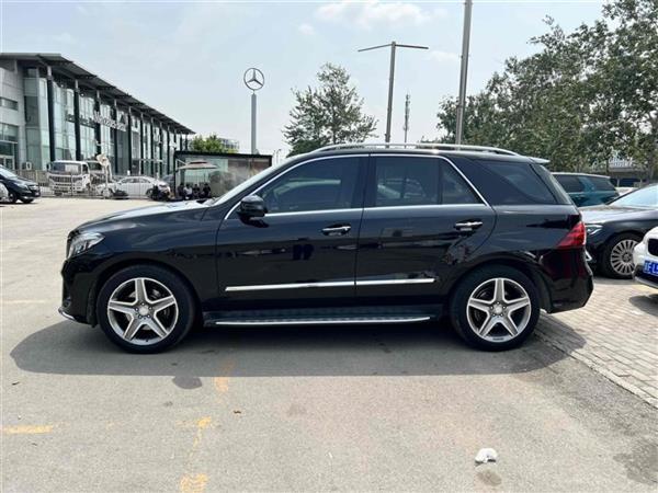 GLE 2017 GLE 400 4MATIC