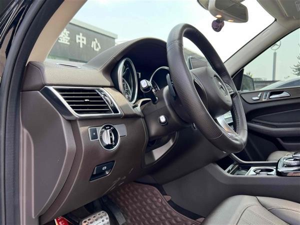 GLE 2017 GLE 400 4MATIC