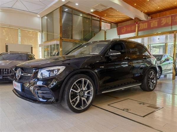 GLC AMG 2017 AMG GLC 43 4MATIC ر