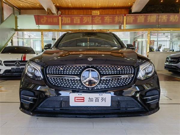 GLC AMG 2017 AMG GLC 43 4MATIC ر