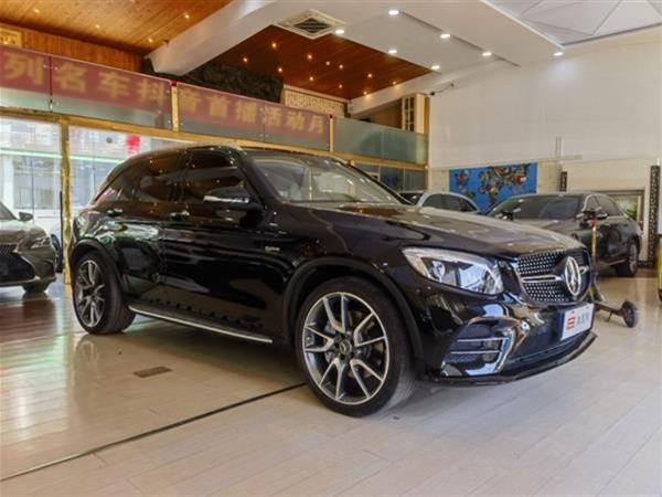 GLC AMG 2017 AMG GLC 43 4MATIC ر