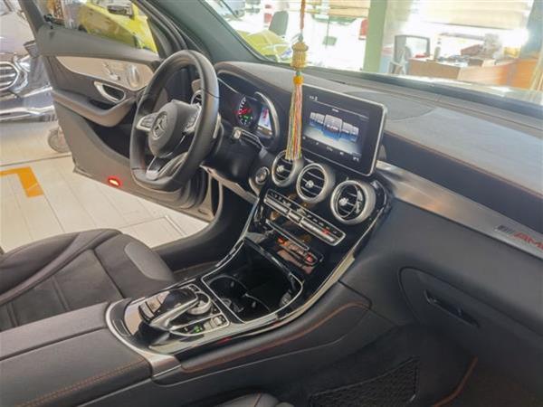 GLC AMG 2017 AMG GLC 43 4MATIC ر