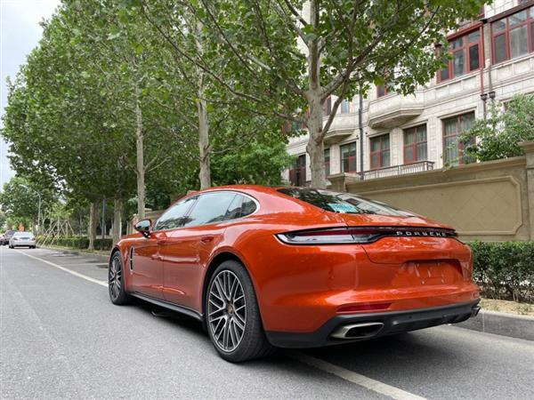 Panamera 2022 Panamera 4 ӳ 2.9T