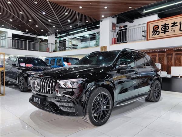 GLE AMG 2022 AMG GLE 53 4MATIC+