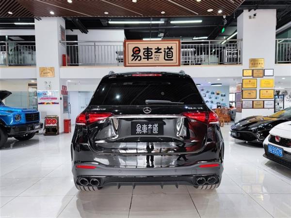 GLE AMG 2022 AMG GLE 53 4MATIC+