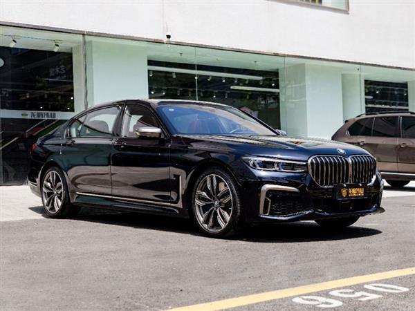 7ϵ 2019 M760Li xDrive V12 ˶װ