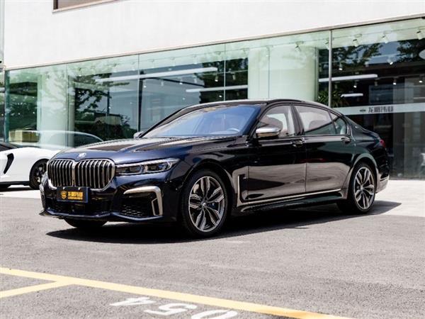 7ϵ 2019 M760Li xDrive V12 ˶װ