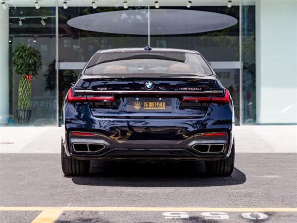 7ϵ 2019 M760Li xDrive V12 ˶װ